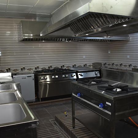 Al 'Aqar Green Mountain Hotel Apartments المظهر الخارجي الصورة