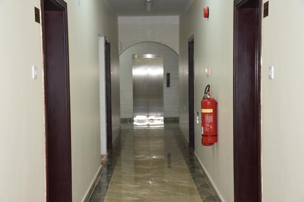 Al 'Aqar Green Mountain Hotel Apartments المظهر الخارجي الصورة