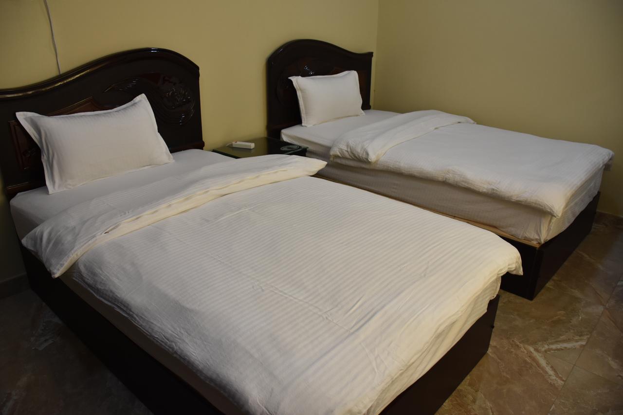Al 'Aqar Green Mountain Hotel Apartments المظهر الخارجي الصورة