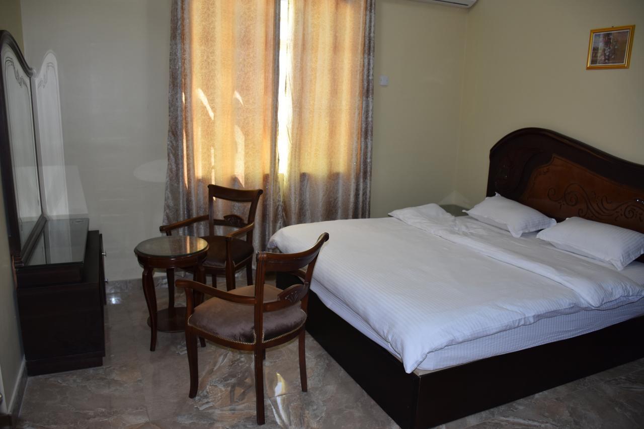 Al 'Aqar Green Mountain Hotel Apartments المظهر الخارجي الصورة
