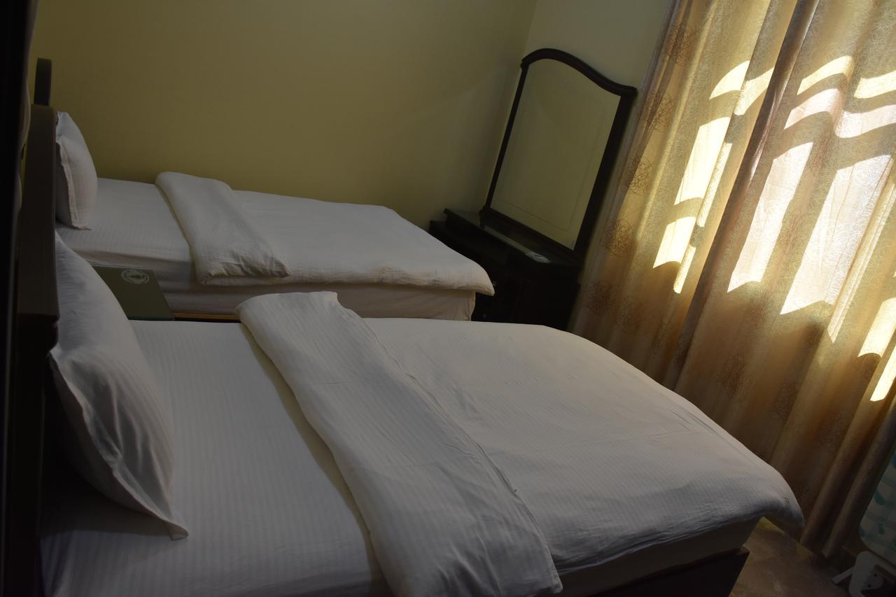 Al 'Aqar Green Mountain Hotel Apartments المظهر الخارجي الصورة