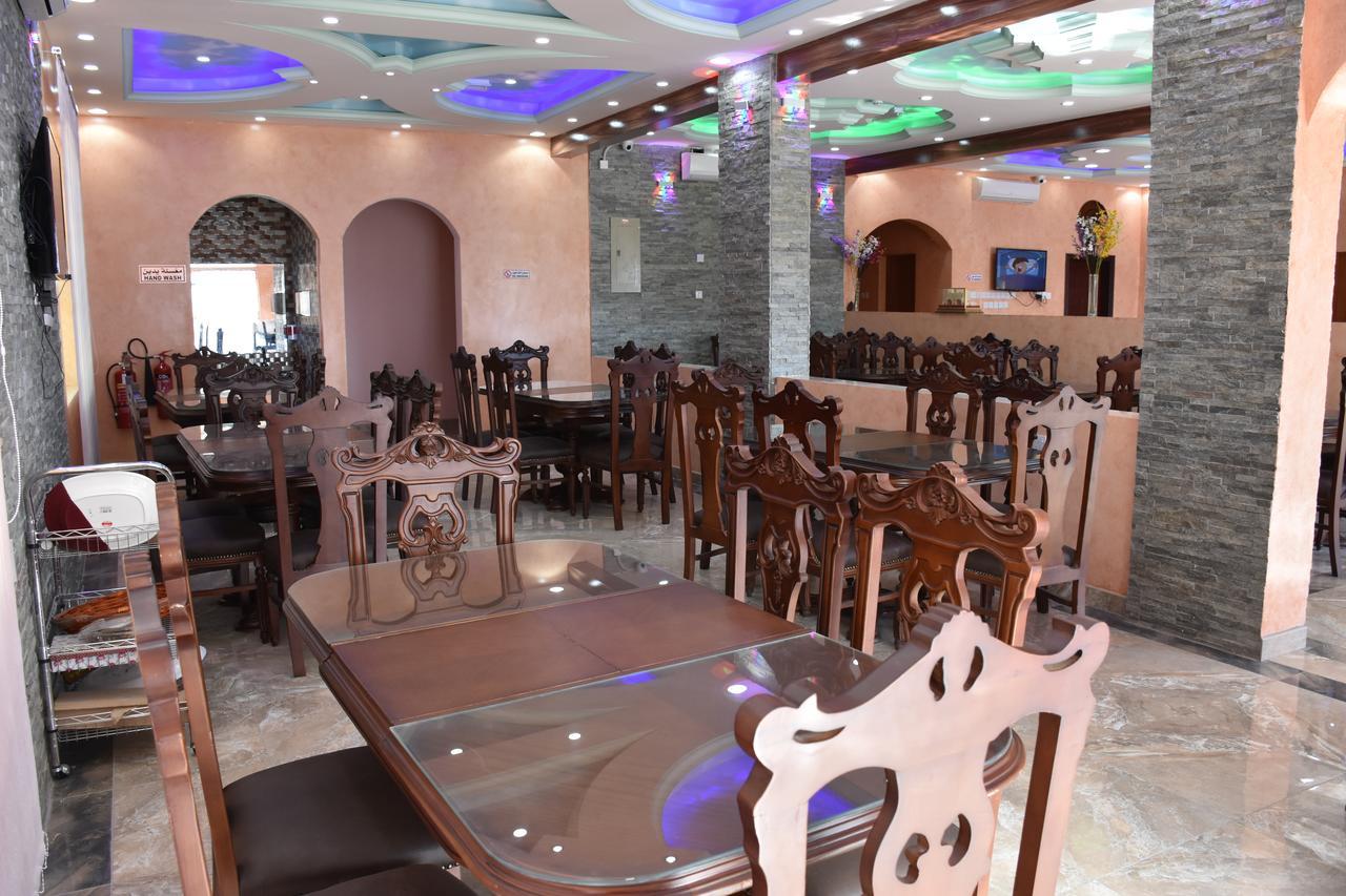 Al 'Aqar Green Mountain Hotel Apartments المظهر الخارجي الصورة